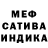 Гашиш индика сатива Raphael TS